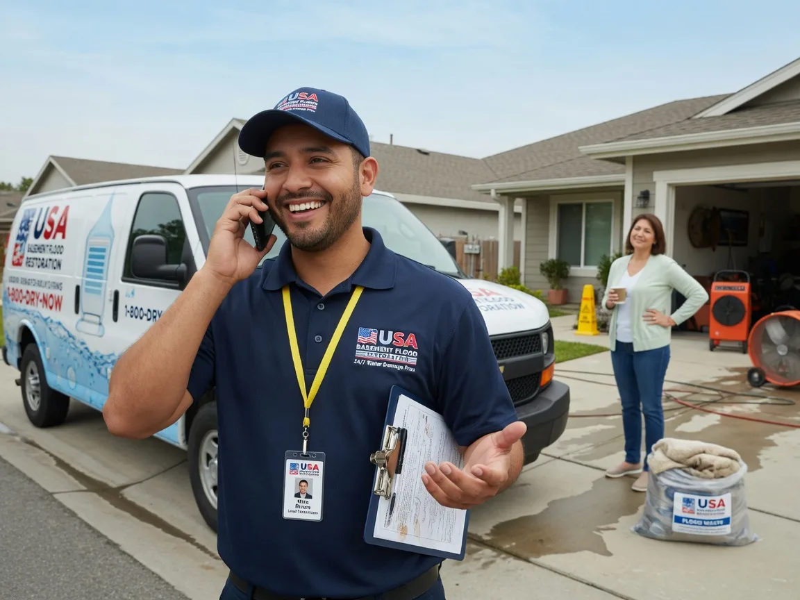 Basement Flood Cleanup Fisk, MO FAQs
